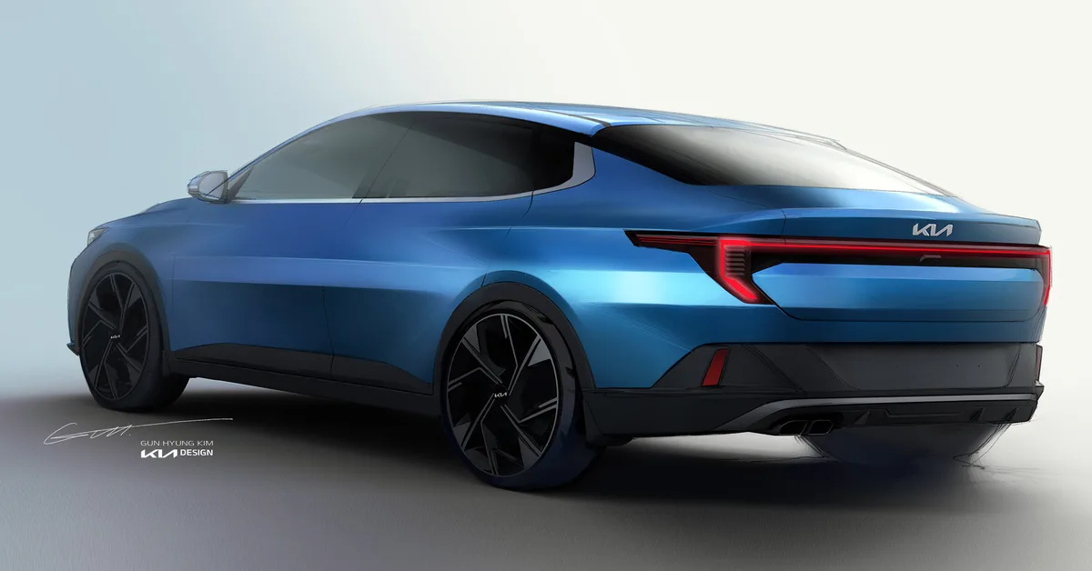 Kia K3 MAX — фото 05