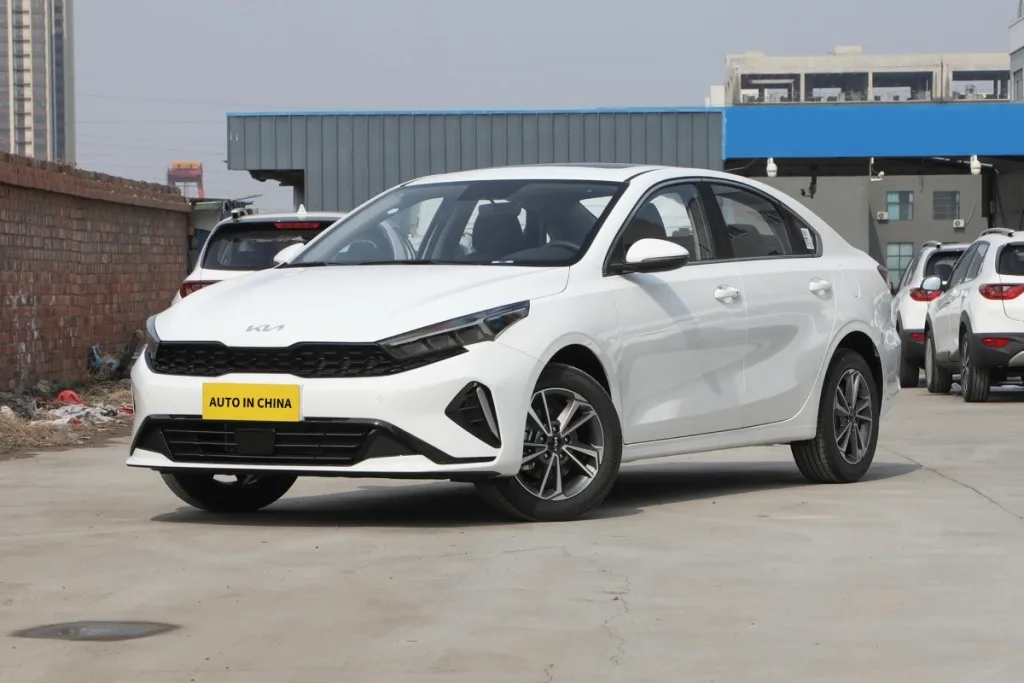 Kia K3 MAX — фото 07