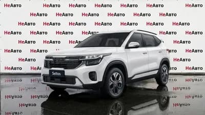Kia Seltos MAX