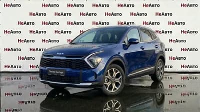 Kia Sportage 1.5T MAX