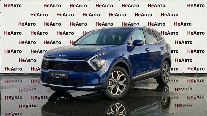 Kia Sportage 1.5T MAX