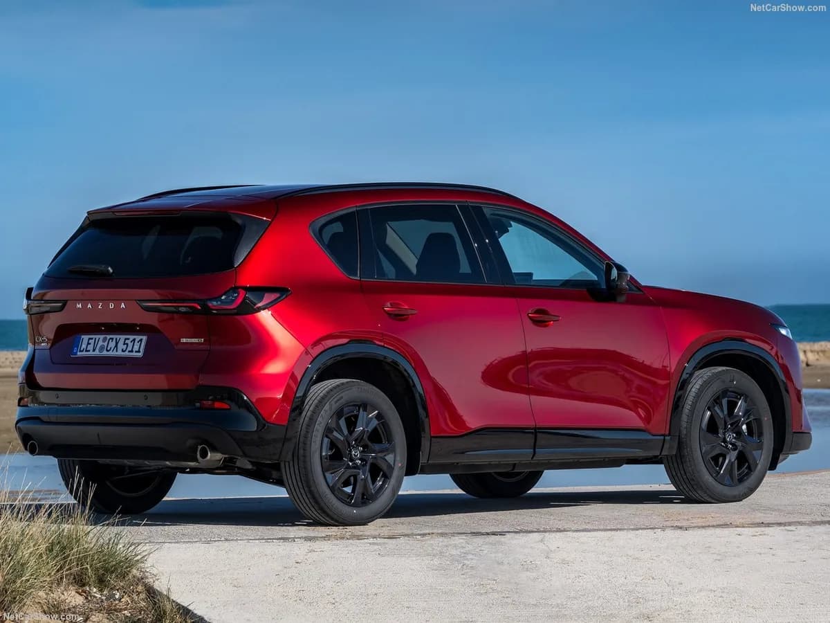 Mazda CX-5 Base — фото 03