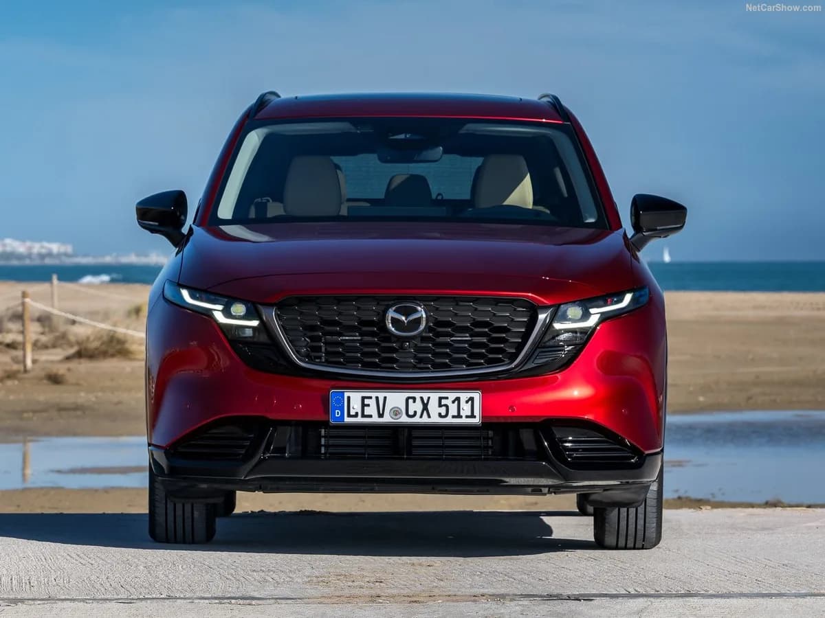 Mazda CX-5 Base — фото 04