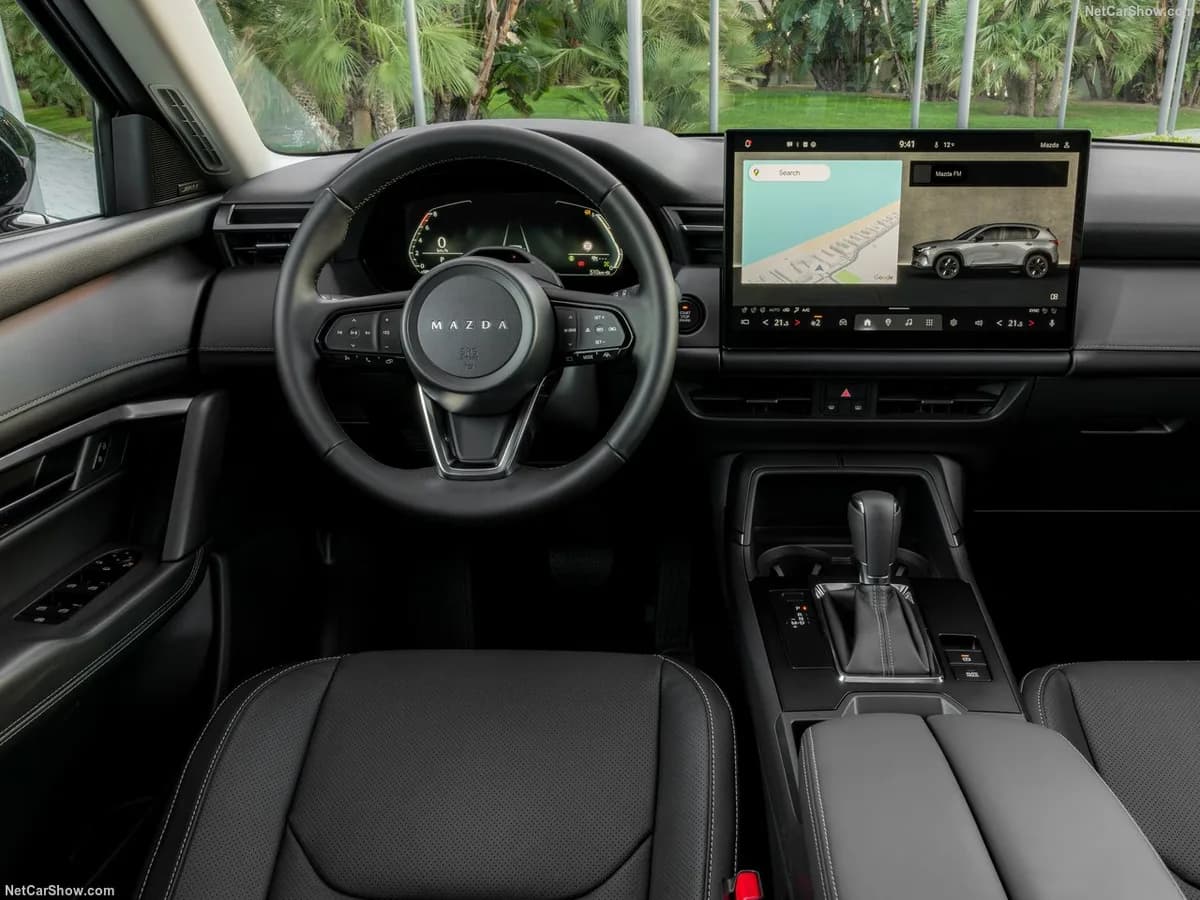 Mazda CX-5 Base — фото 06