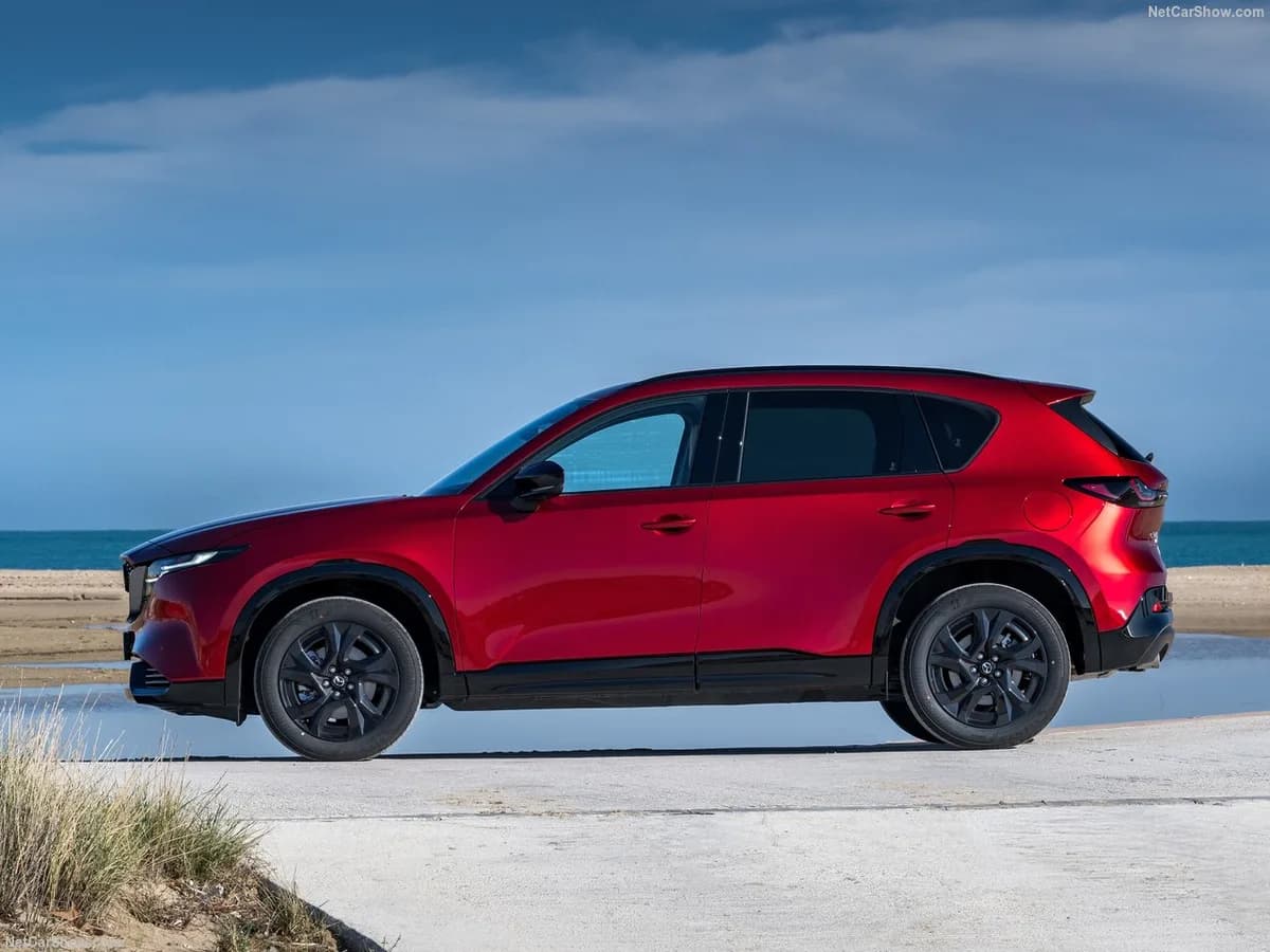 Mazda CX-5 MAX — фото 02