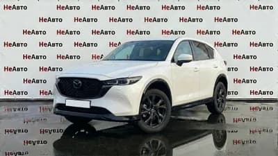 Mazda CX-5 MAX