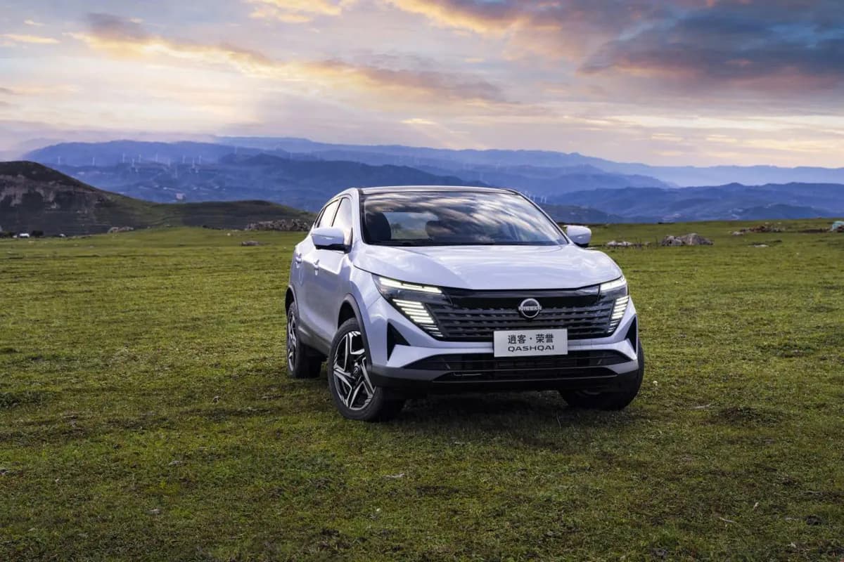 Nissan Qashqai MAX — фото 03