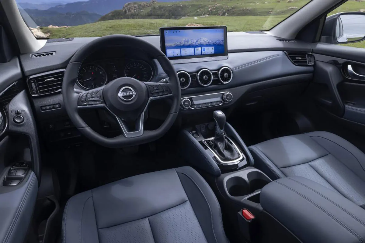 Nissan Qashqai MAX — фото 04