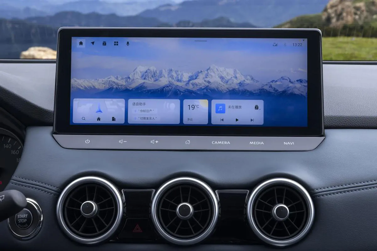 Nissan Qashqai MAX — фото 05