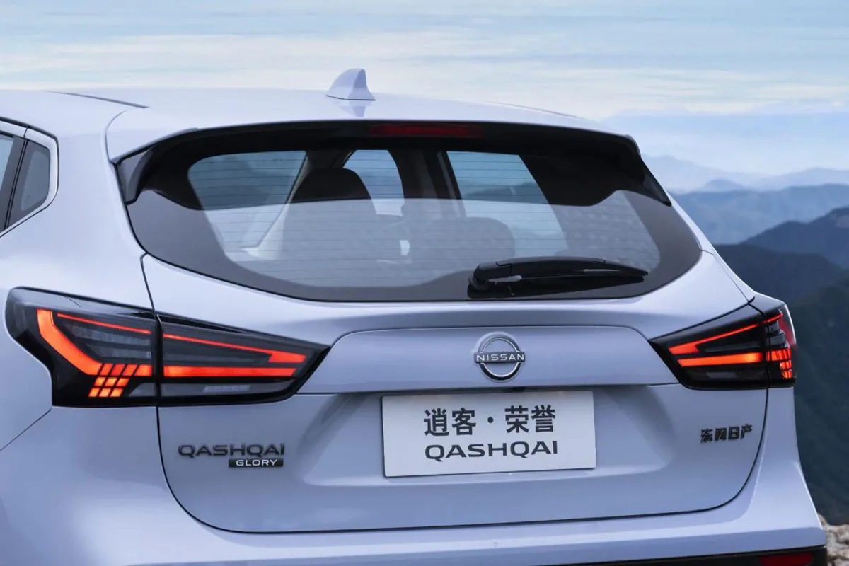 Nissan Qashqai MAX — фото 06