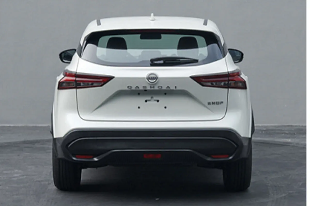 Nissan Qashqai MAX — фото 08