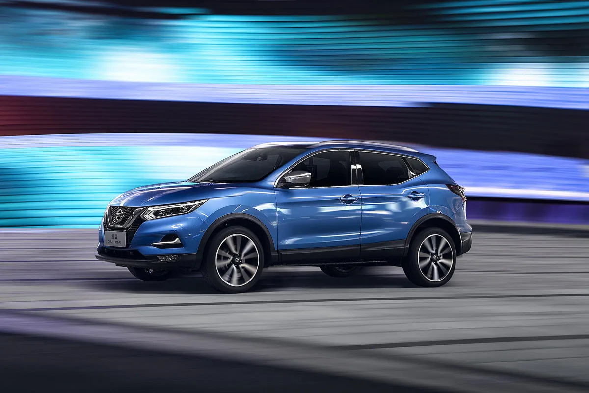 Nissan Qashqai MAX — фото 09