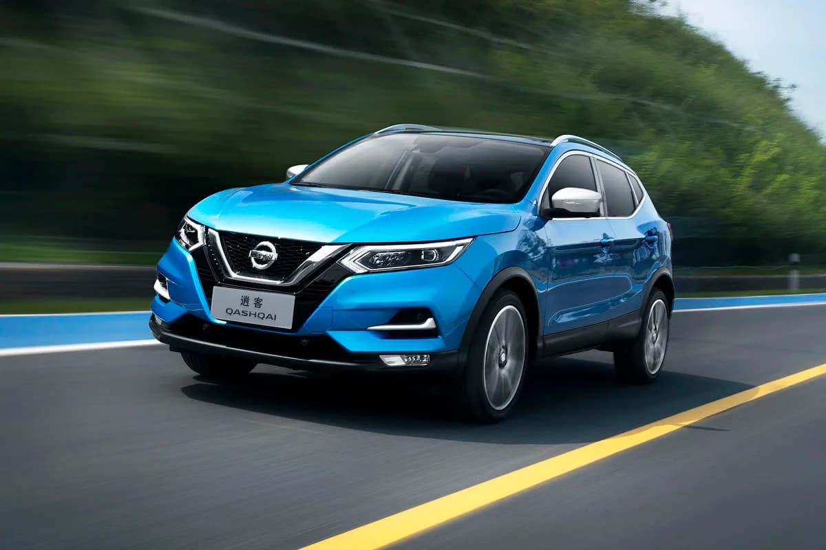 Nissan Qashqai MAX — фото 10
