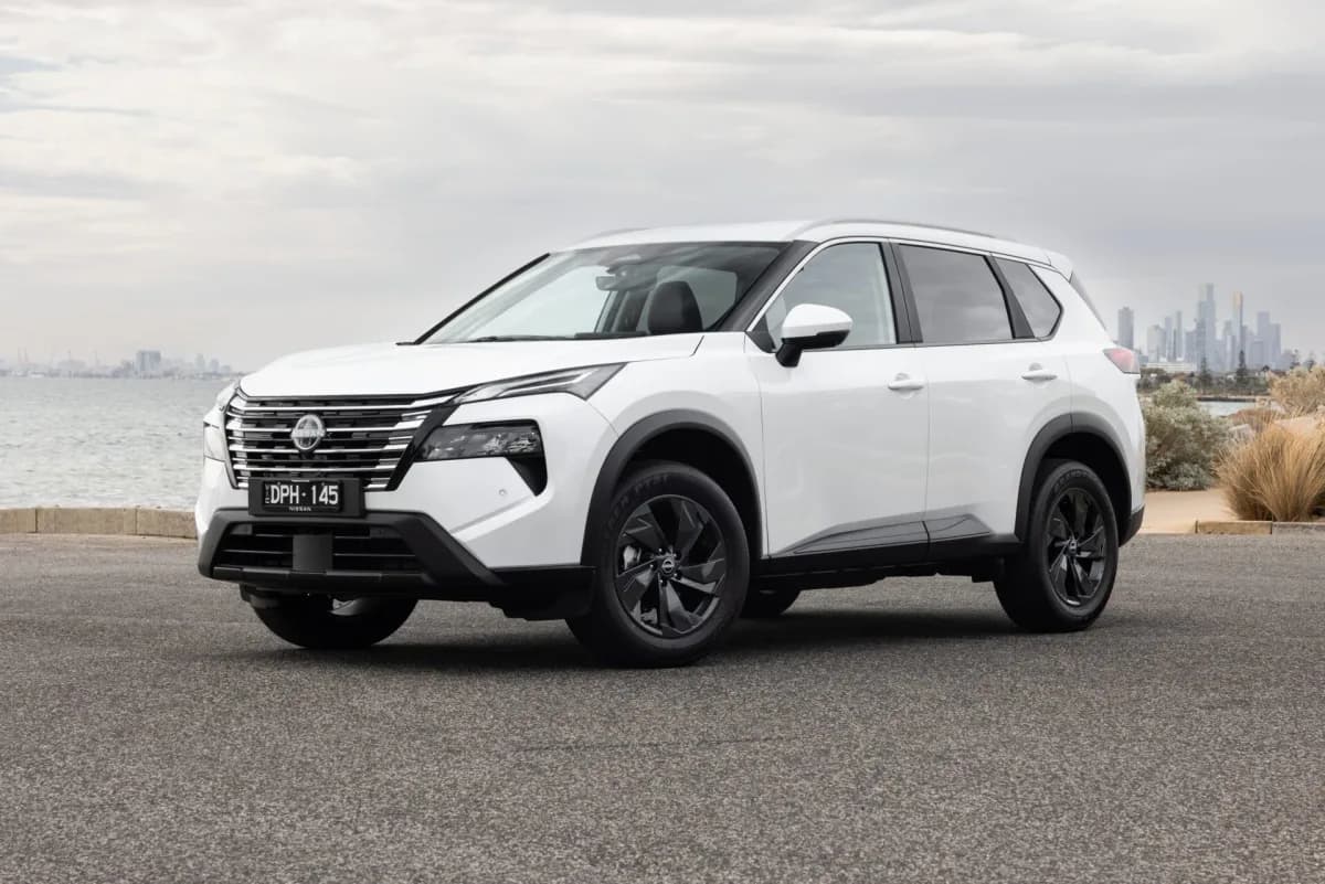 Nissan X-Trail MAX — фото 02