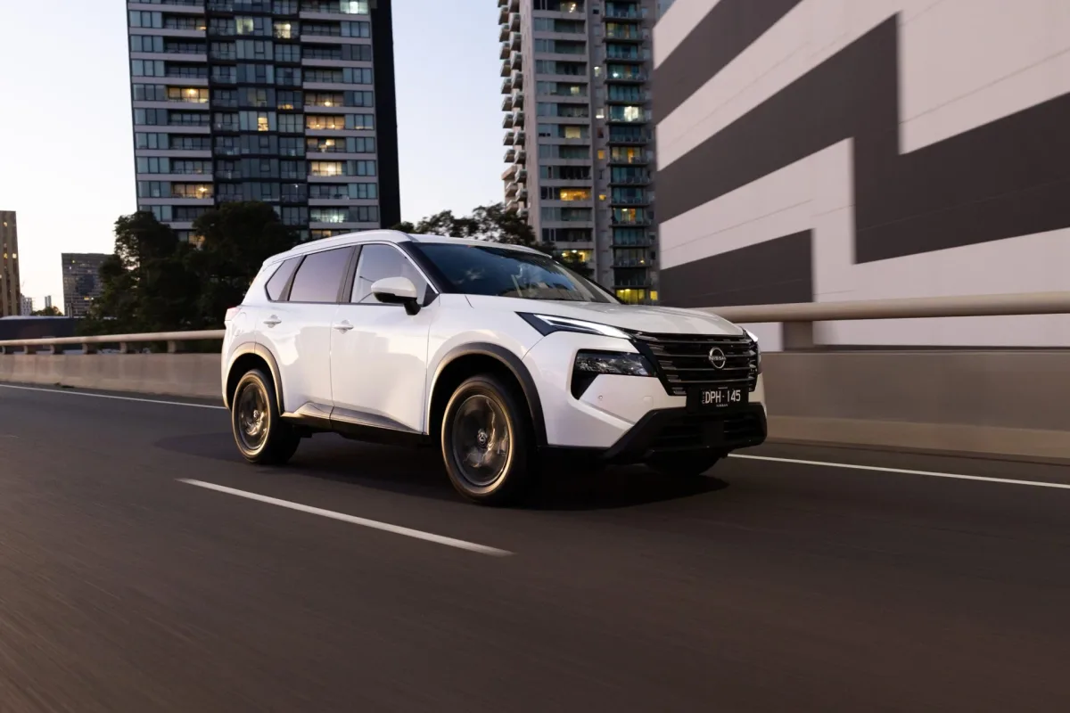 Nissan X-Trail MAX — фото 03