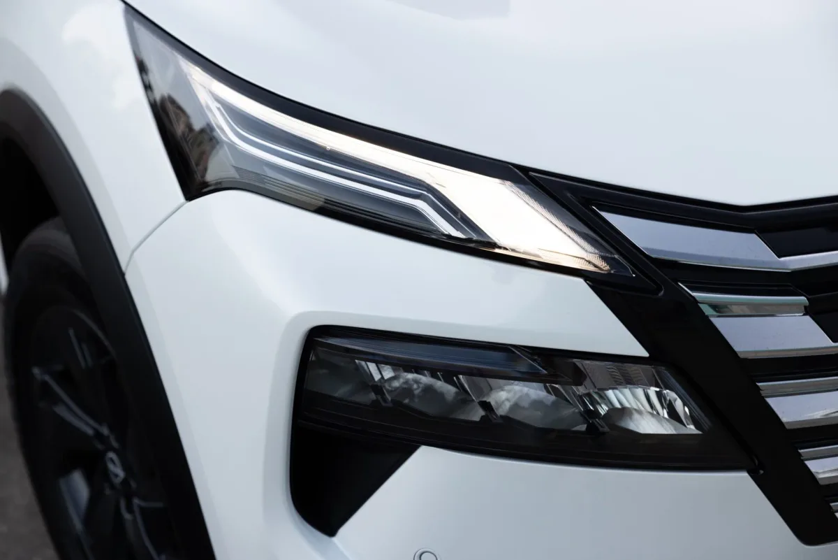 Nissan X-Trail MAX — фото 04