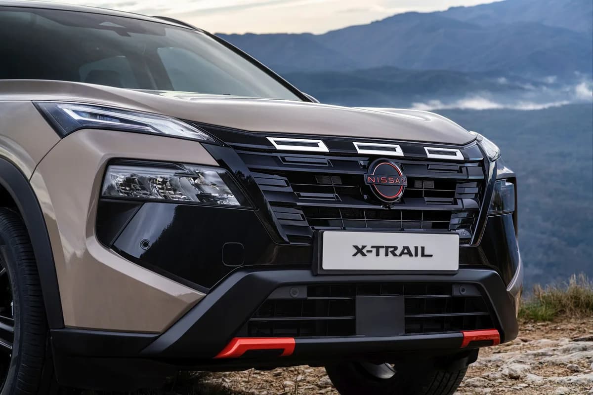 Nissan X-Trail MAX — фото 05