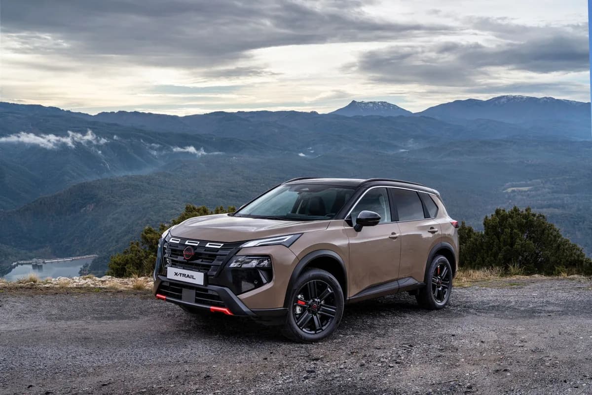 Nissan X-Trail MAX — фото 06