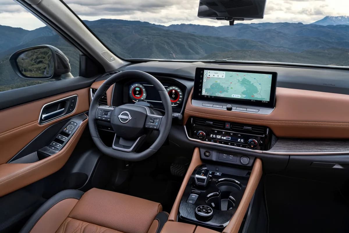 Nissan X-Trail MAX — фото 07