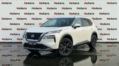 Nissan X-Trail MAX