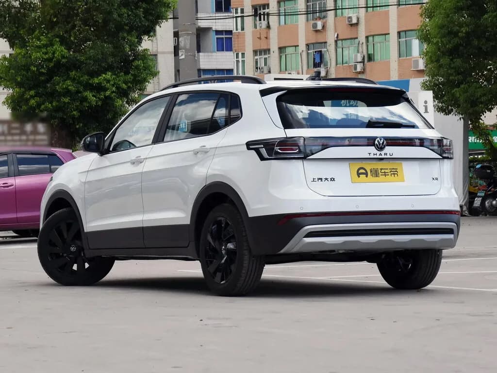 Volkswagen Tharu XR MAX — фото 01