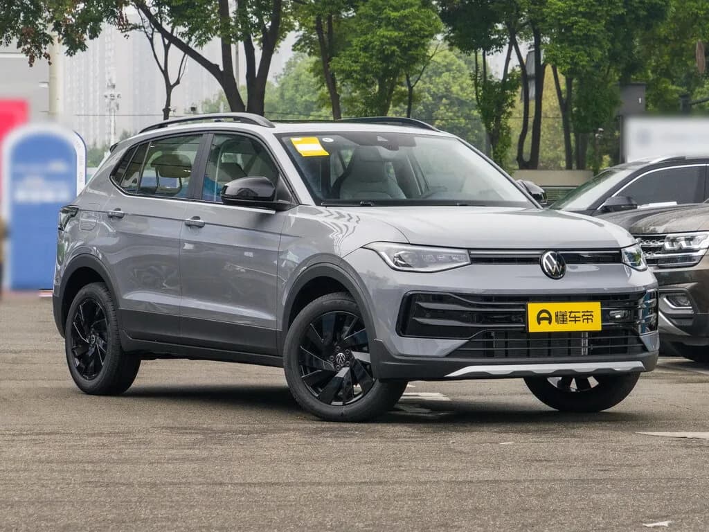 Volkswagen Tharu XR MAX — фото 02