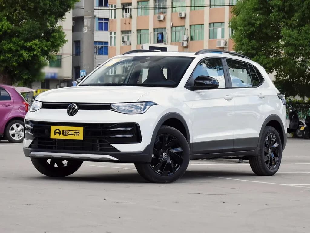 Volkswagen Tharu XR MAX — фото 03