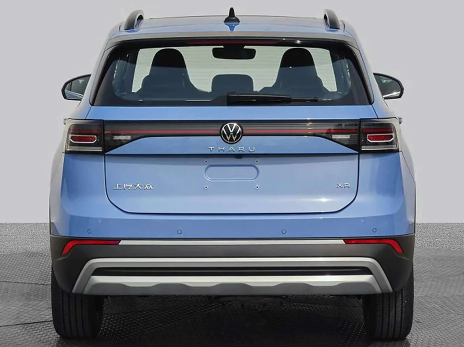 Volkswagen Tharu XR MAX — фото 05
