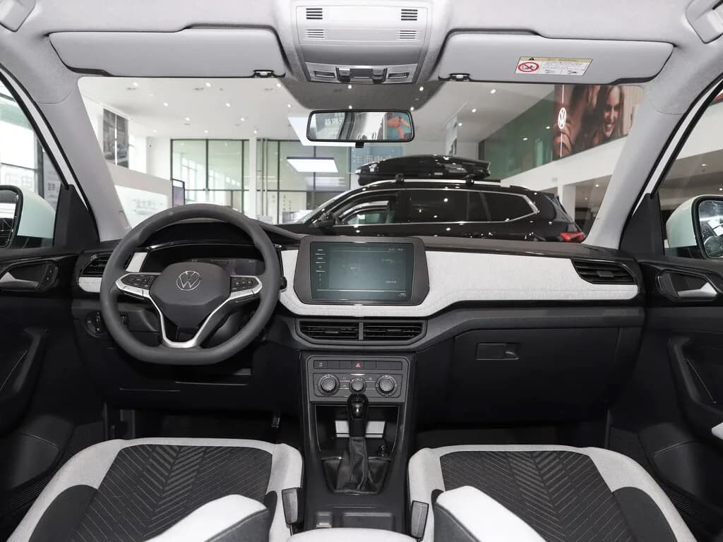 Volkswagen Tharu XR MAX — фото 06