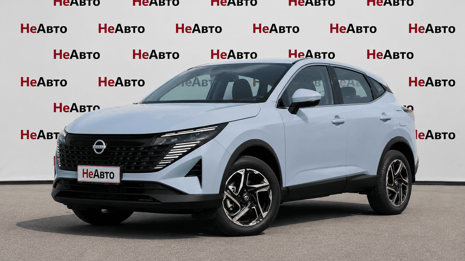 Nissan Qashqai MAX