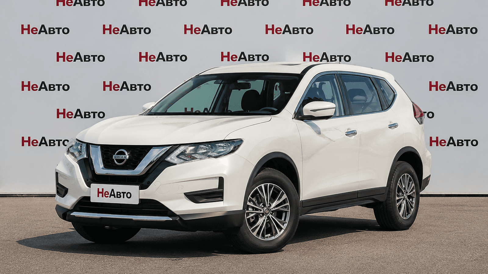 Nissan X-Trail MAX