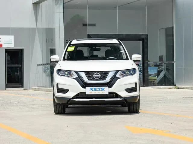 Nissan X-Trail MAX — фото 5