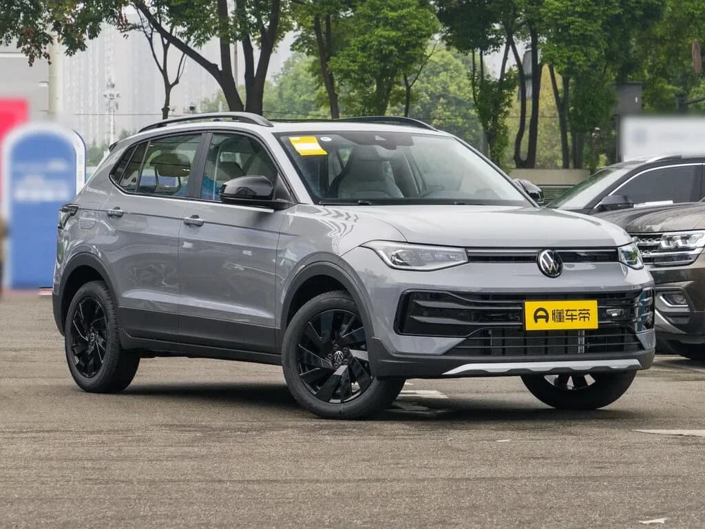Volkswagen Tharu XR MAX — фото 2