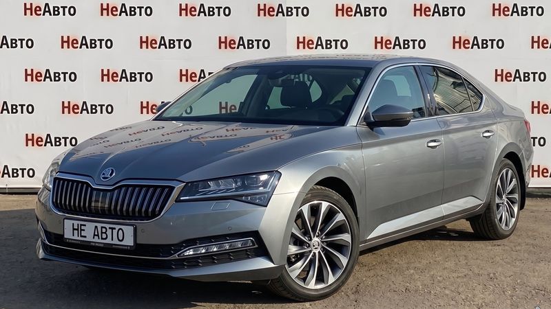 Škoda Superb TSI280 Premium Edition