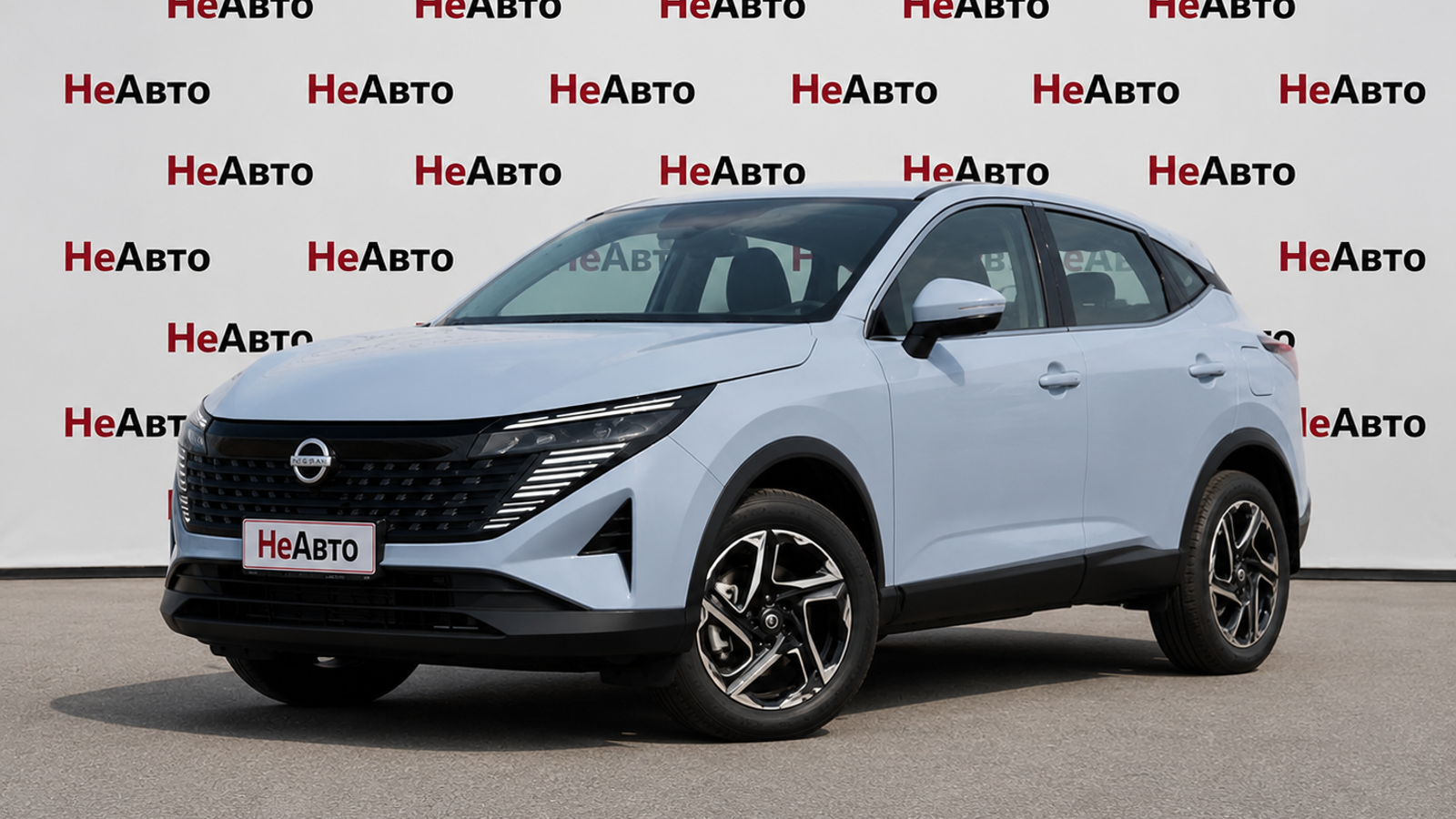Nissan Qashqai MAX