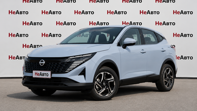 Nissan Qashqai MAX
