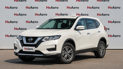 Nissan X-Trail MAX