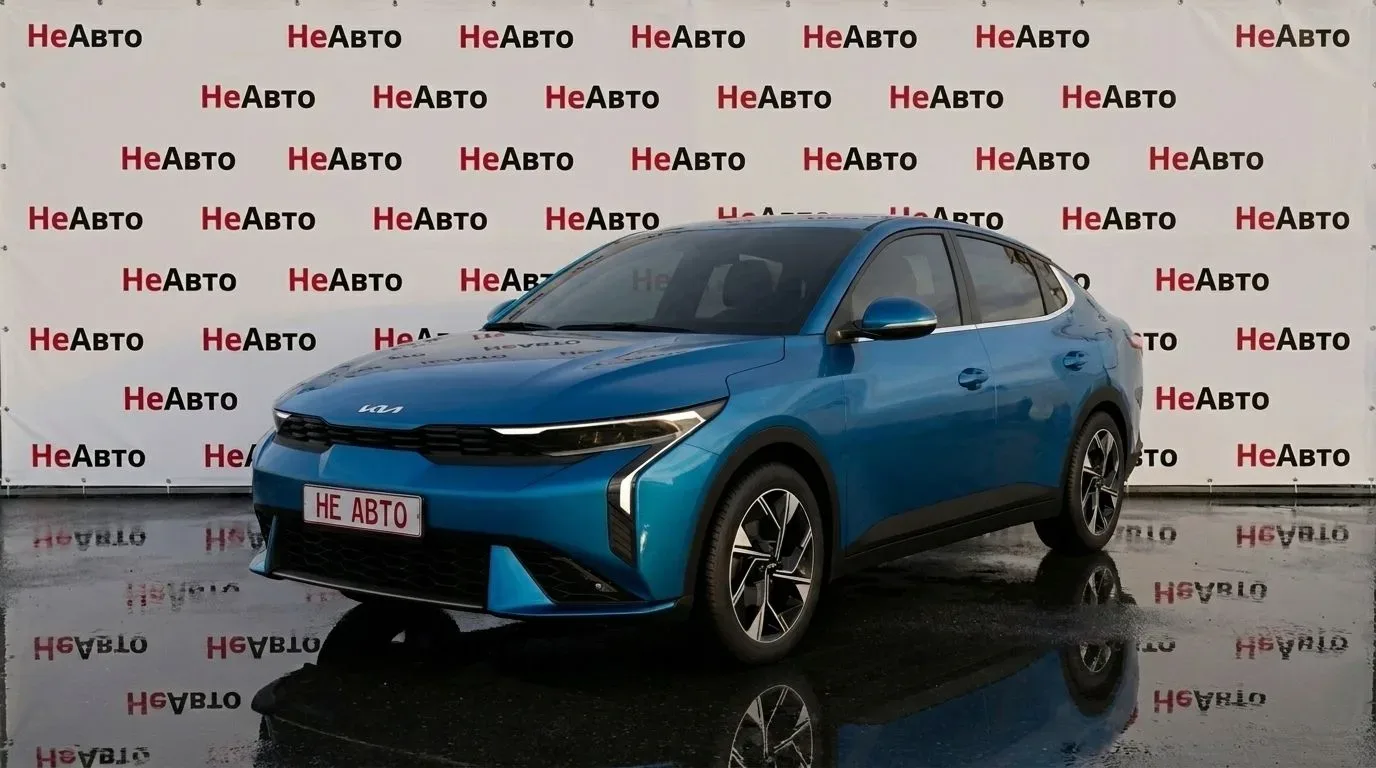 Kia K3 MAX