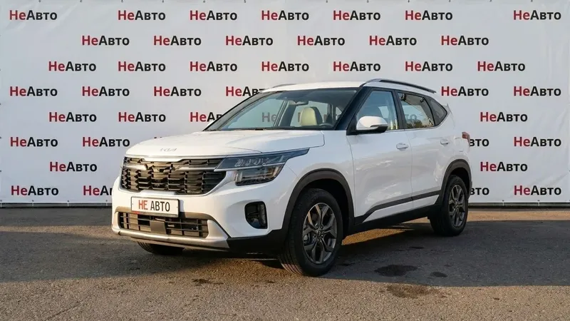 Kia Seltos MAX