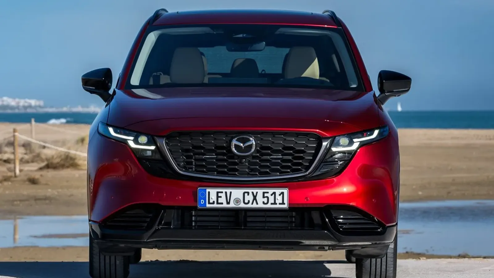 Mazda CX-5 Base — фото 4