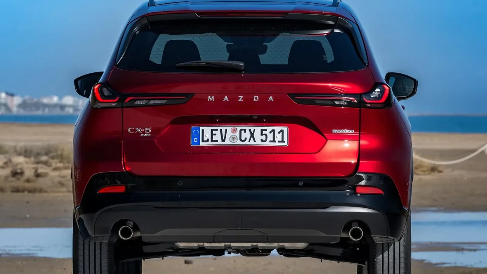 Mazda CX-5 Base — фото 5