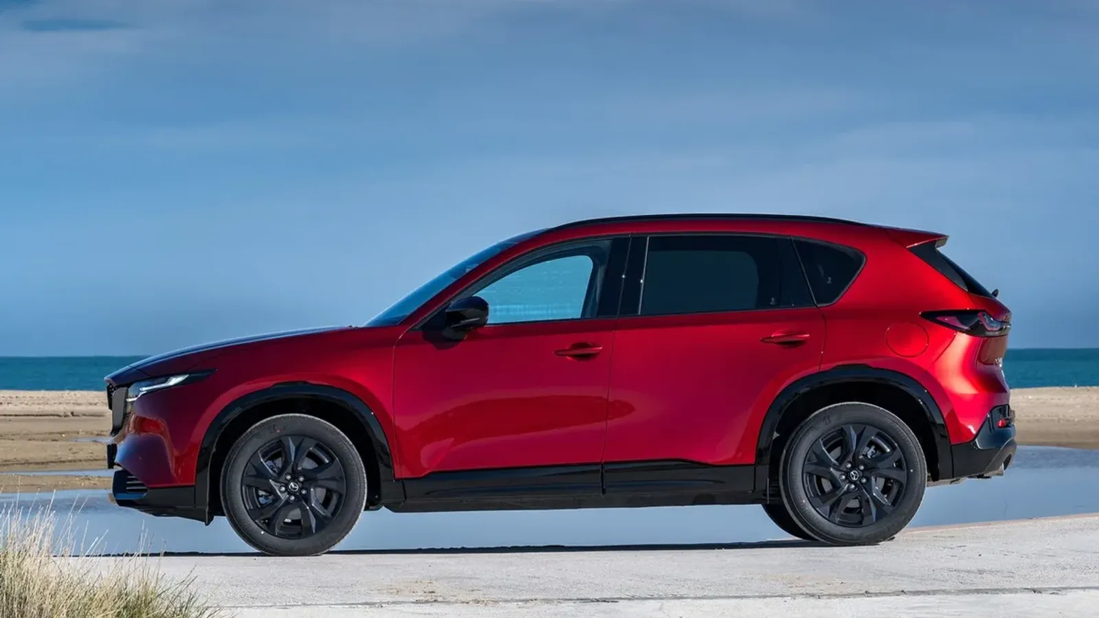 Mazda CX-5 MAX — фото 2