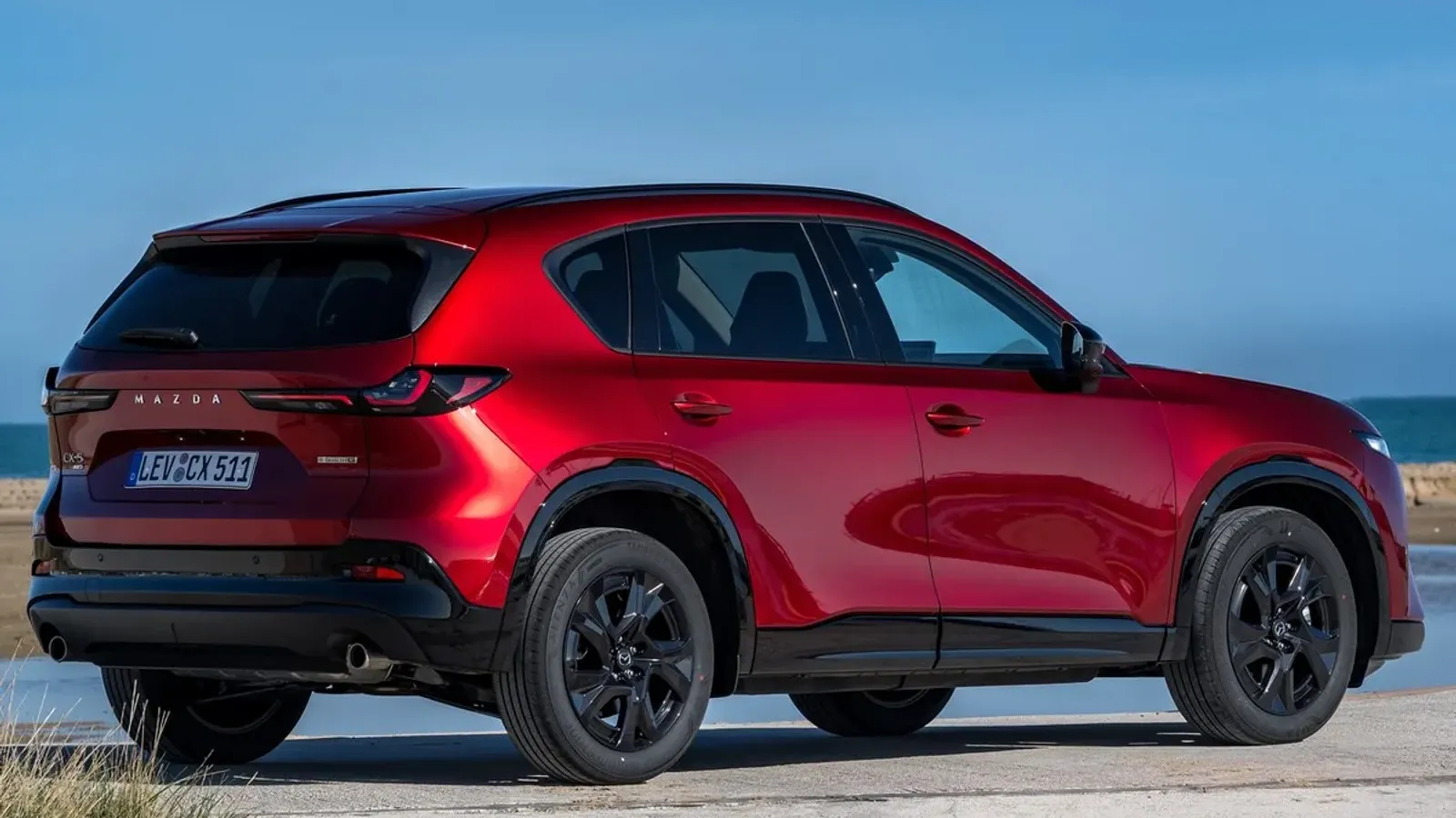 Mazda CX-5 MAX — фото 3
