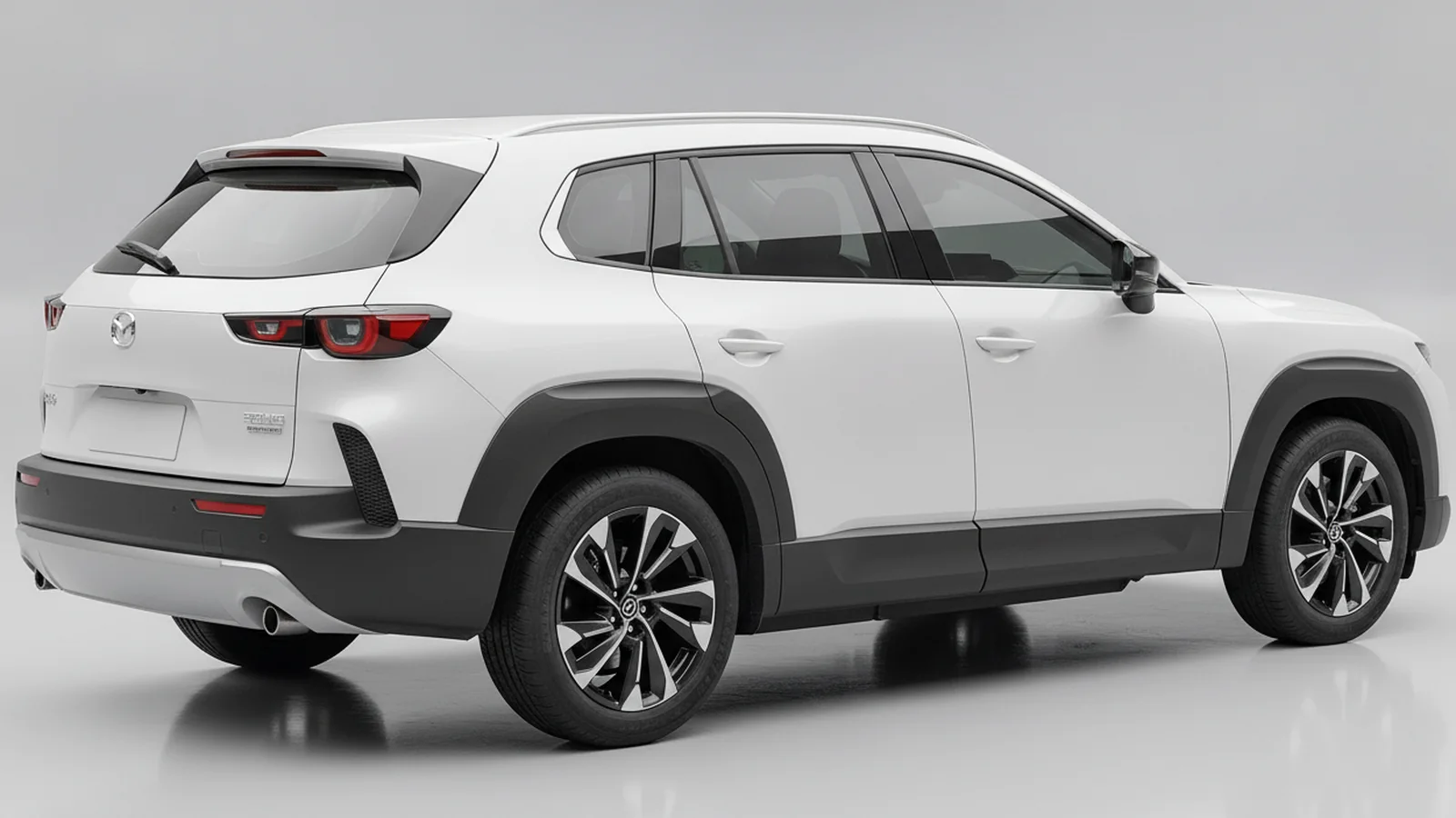 Mazda CX-50 Leading Edition — фото 4