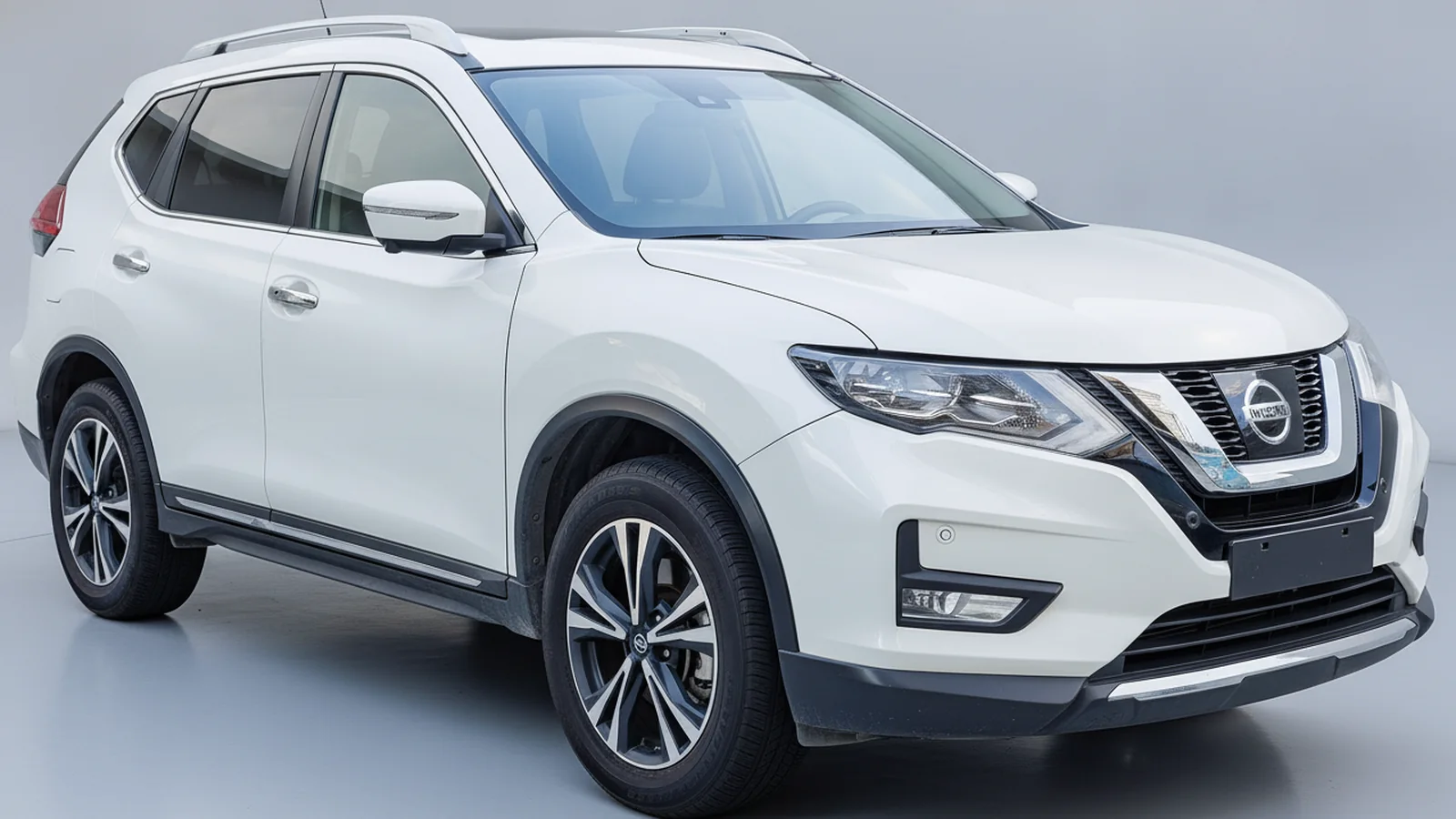 Nissan X-Trail MAX — фото 1