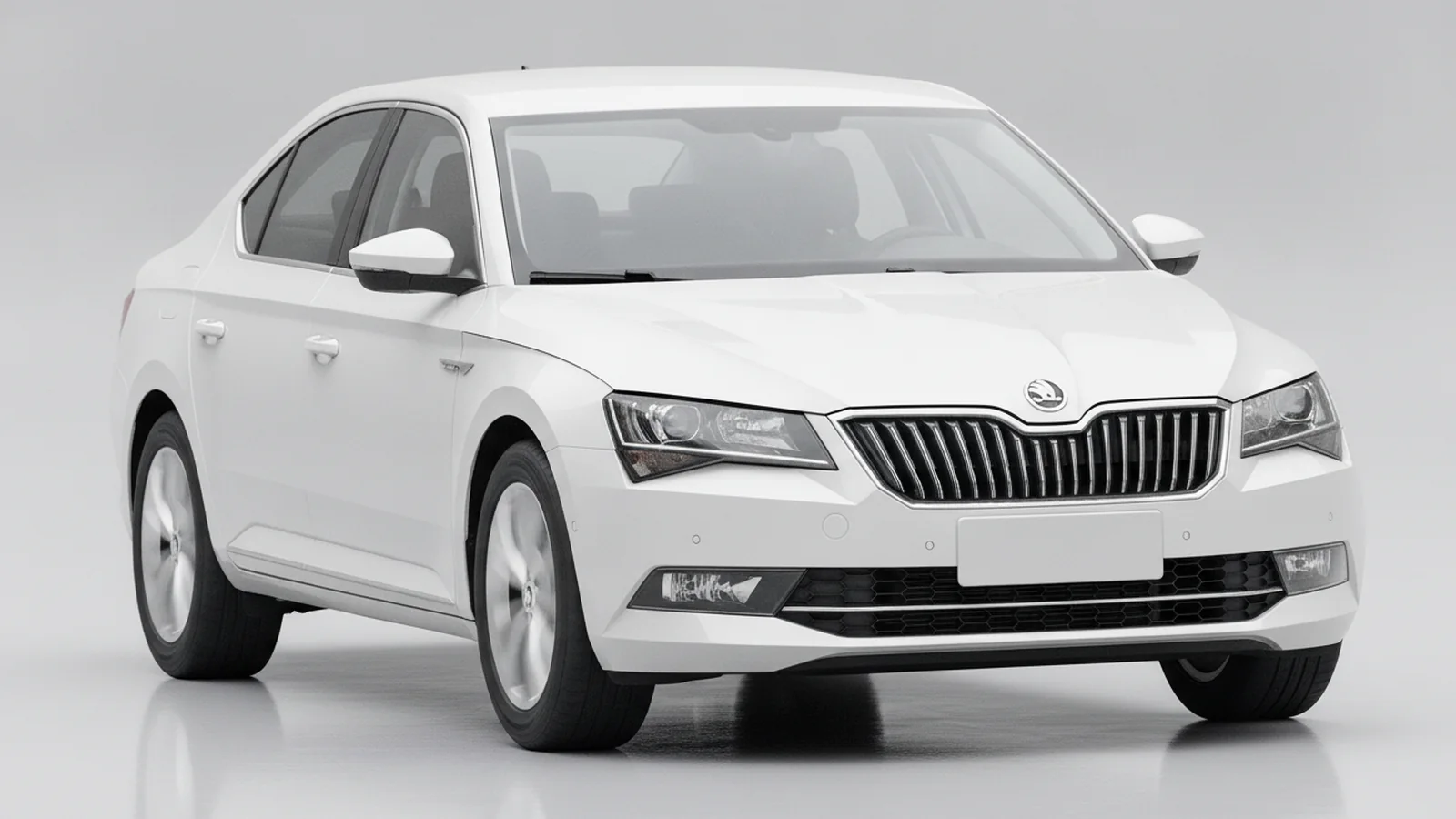 Škoda Superb TSI280 Premium Edition — фото 1