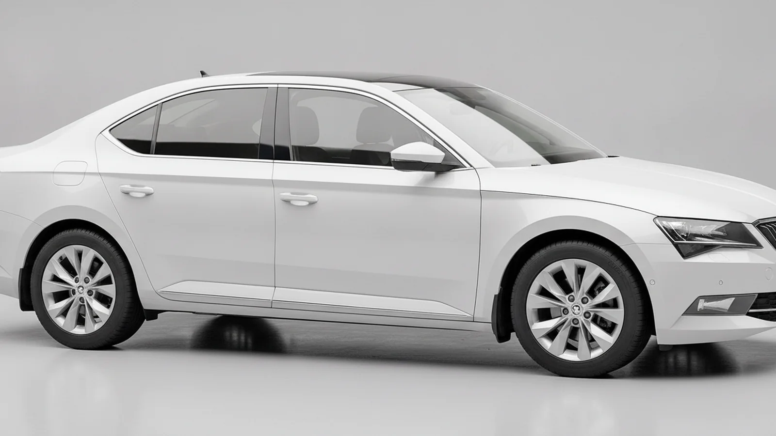 Škoda Superb TSI280 Premium Edition — фото 3