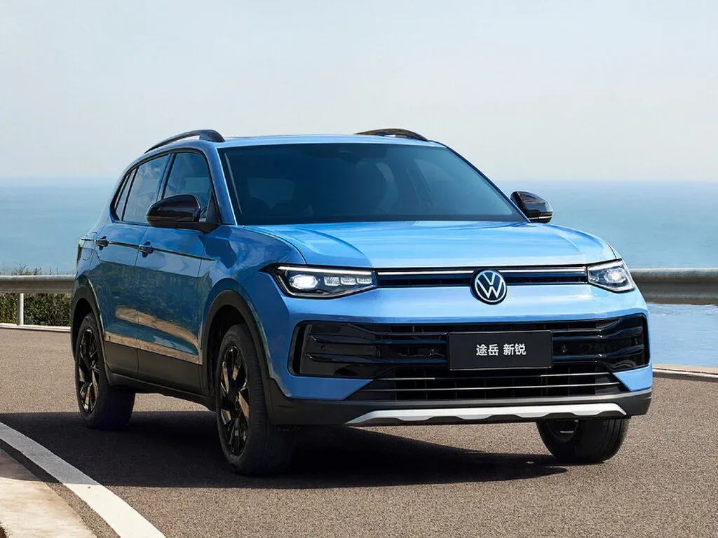 Volkswagen Tharu XR MAX — фото 4